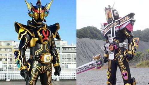 假面骑士最新的骑士爆料与原版,原版经典再现,最新爆料揭示神秘骑士之谜